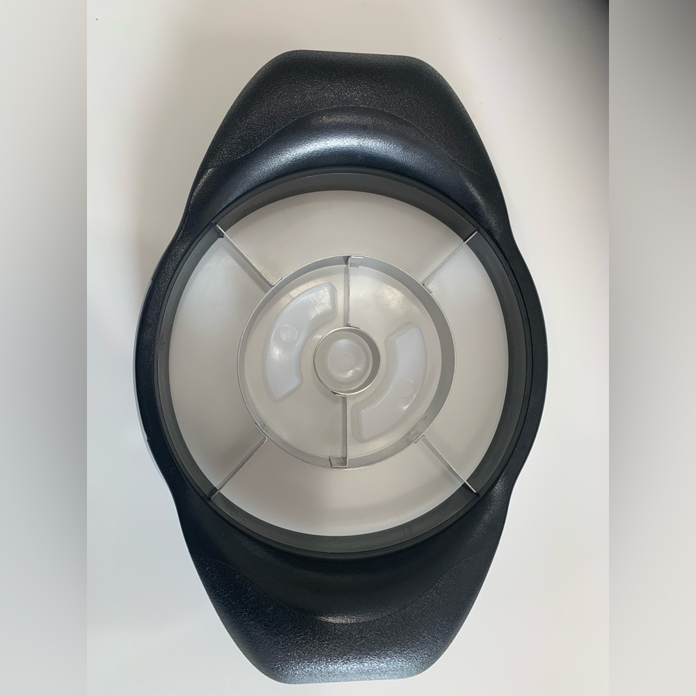 Pampered Chef Pineapple Wedger (Model #2416) designed to core, halve, and peel - Picture 4 of 5